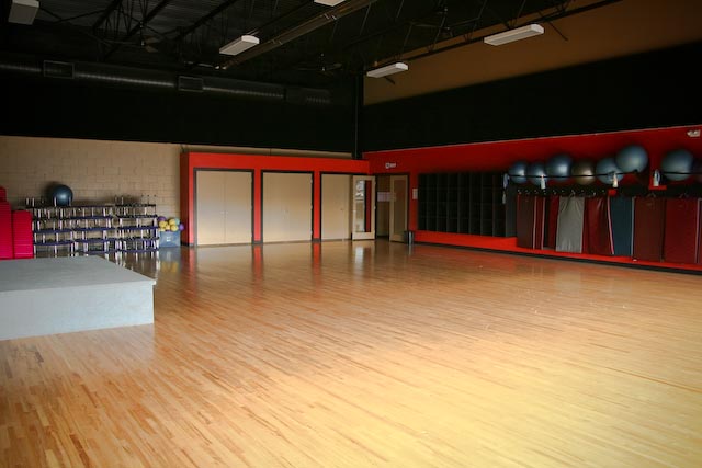 Aerobics Studio